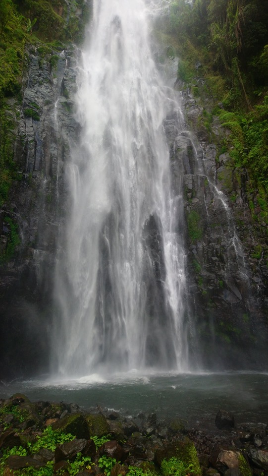 Materuni waterfall