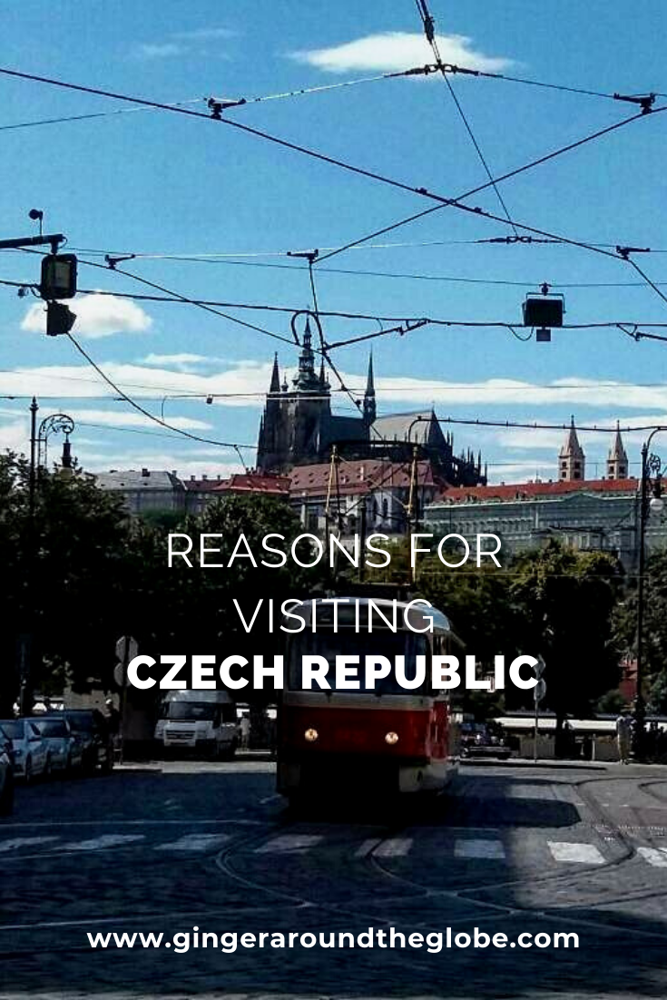 pin - visiting czech republic