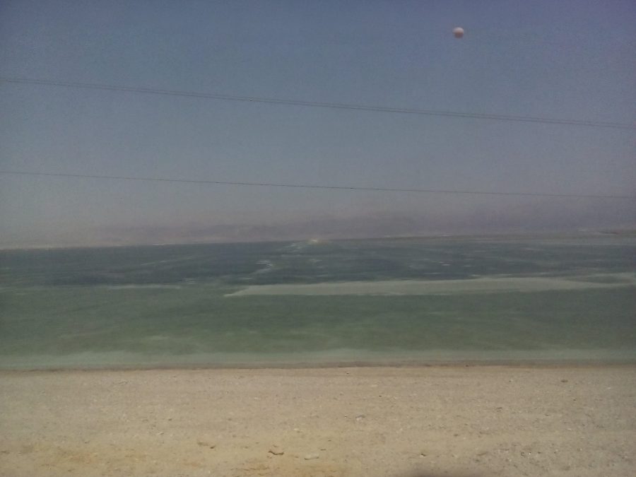 Dead Sea beaches