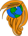 Logo of Ginger around the world