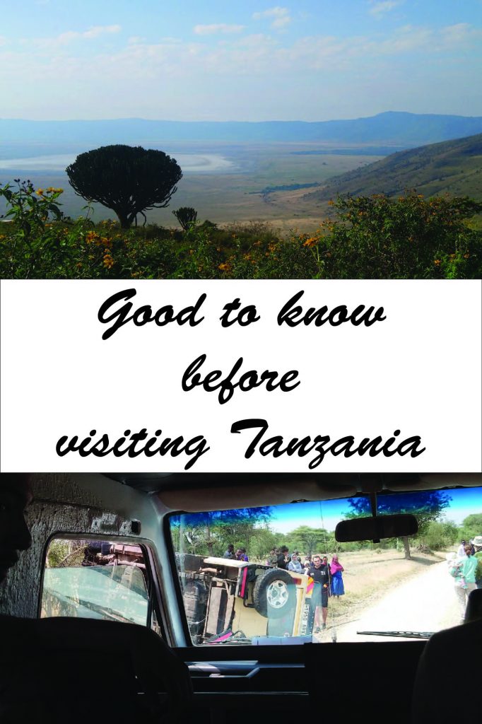 Good to know before visiting Tanzania