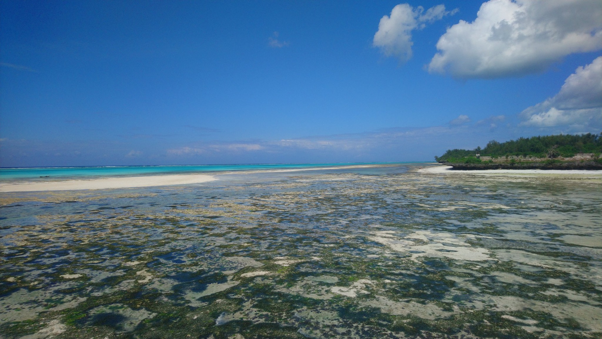 Best beaches on Zanzibar