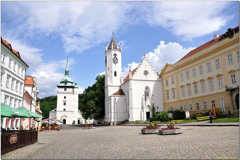 Teplice spa towns in Czech